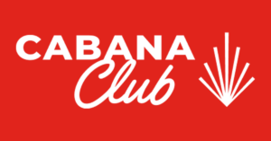 Cabana Club Header