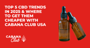 Top 5 CBD Trends