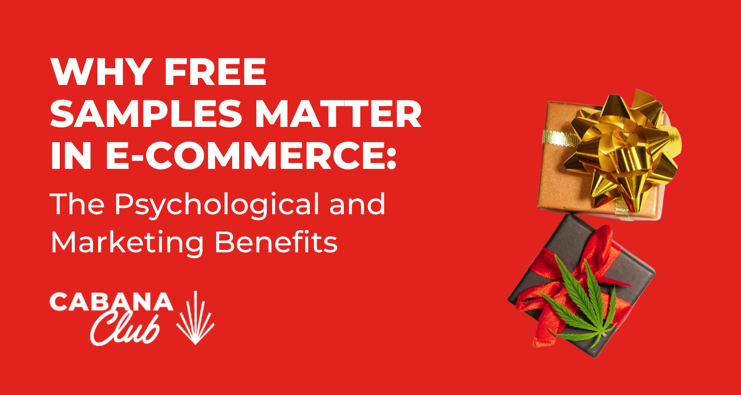 Why Free Samples Matter in E-Commerce: The Psychological and Marketing Benefits
